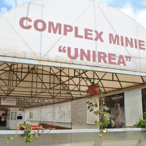 progres la investitiile din mina Unirea, dar fara o dată clară pentru finalizare