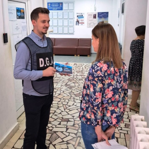 Activități de promovare a integrității în Vrancea în perioada august 2025