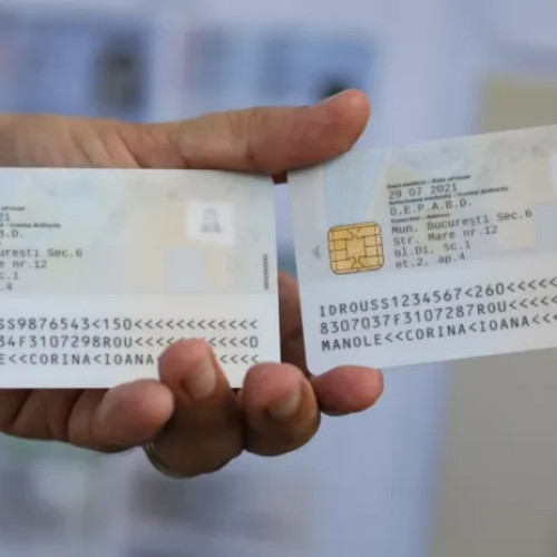 Cartea de identitate cu cip, document valabil pentru călătorii în UE