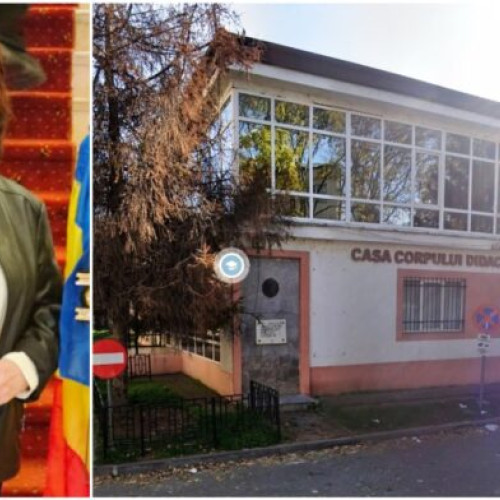 schimbare în conducerea casei corpului didactic „simion mehedinți” vrancea