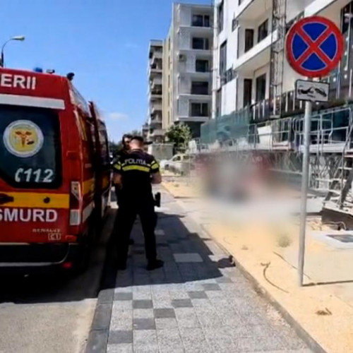 accident mortal pe litoral la constanța