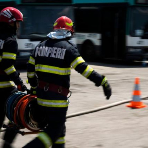 salvatori clujeni au intervenit în număr mare în perioada 22-24 august 2025