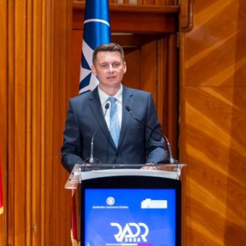 reuniune anuală a diplomației române: Abrudean subliniază rolul diplomației parlamentare în strategia externă a României