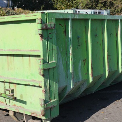 Reduceri pentru depozitarea deșeurilor voluminoase în Constanța