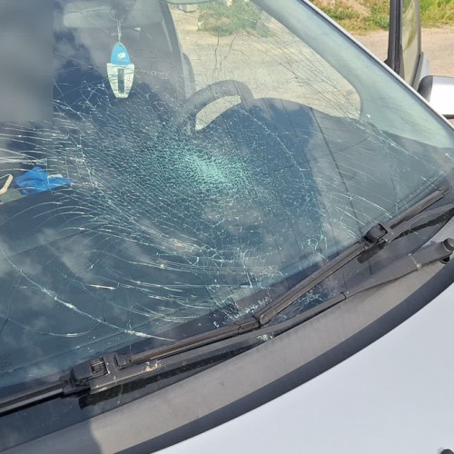 Accident rutier în Constanța: un bărbat de 41 de ani a fost rănit grav