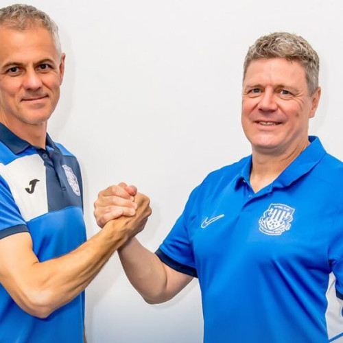 Tibor Selymes, numit oficial director tehnic la centralele de copii și juniori ale Politehnicii Iași