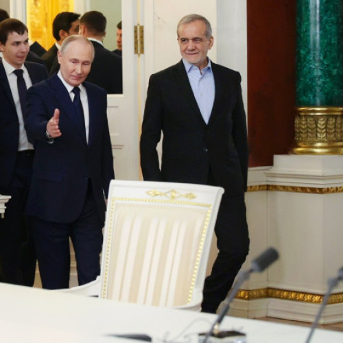 iran și rusia discută despre programul nuclear al Teheranului