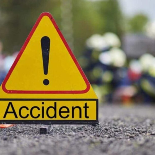 accident pe drumul Sebes-Obarsia Lotrului, Alba
