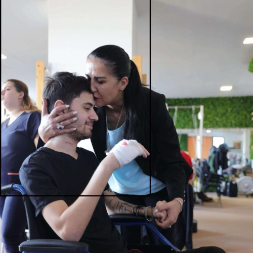 Psihologul Alina Ion: recuperarea pacientilor depinde si de credinta si suflet