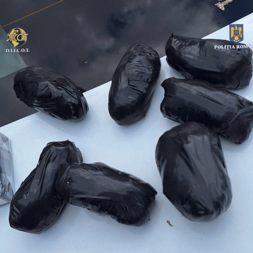 droguri de risc confiscate în Constanța după o acțiune a poliției