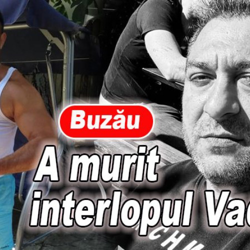 Interlop buzoian, decedat în Anglia înainte de a putea reveni acasă