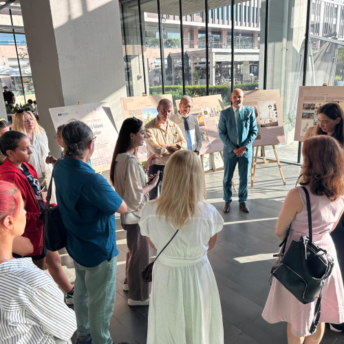 manifestare culturală despre moștenirea otomana în Dobrogea la Istanbul