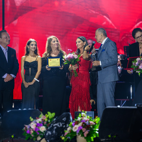 festivalul mamaia 2025: emoții și recunoaștere pentru artiștii români