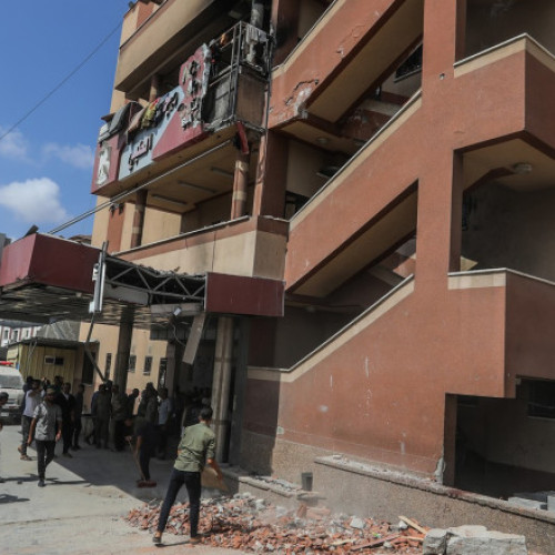 ONU condamnă atacul asupra spitalului din Gaza și solicită protecție pentru jurnaliști și centre medicale