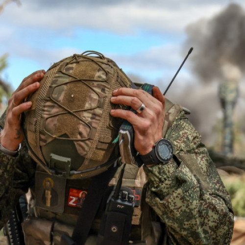 artileria rusă din Ucraina, echipată cu muniții de proastă calitate, conform unui raport ISW