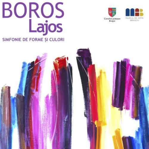 expoziție dedicată evoluției picturii lui boros lajos