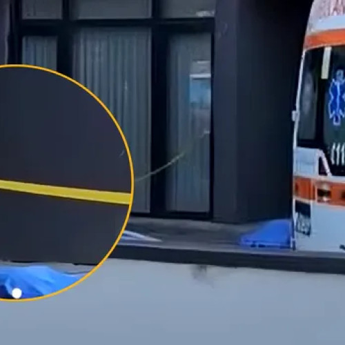 Femeie de 36 de ani moartă după ce a căzut de la etajul patru în Târgu Mureș