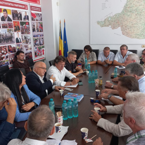 reprezentanți ai rezervistilor din constanta cer actualizarea soldei de grad și de functie