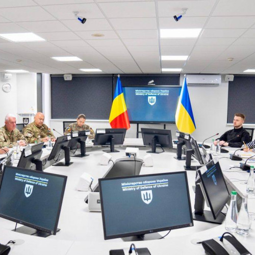 românia va trimite al 23-lea pachet de ajutor militar Ucrainei, anunță ministrul smihal