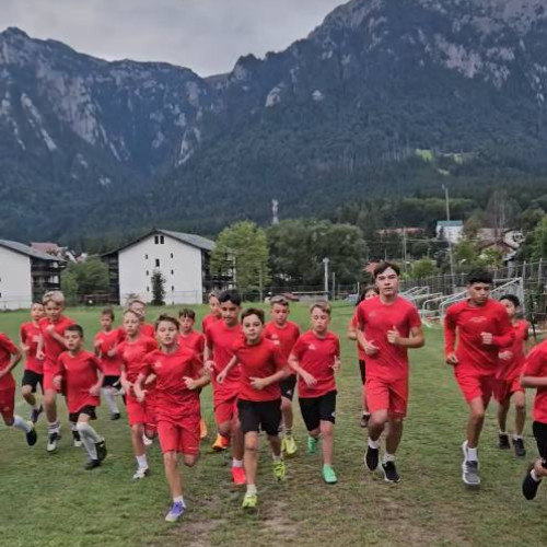 petrolul Noua Generație inaugurează un nou cantonament în comuna Darmanesti