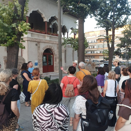 Proiectul "Amintiri din ziua aceea" reînvie istoria Constantei din 1925