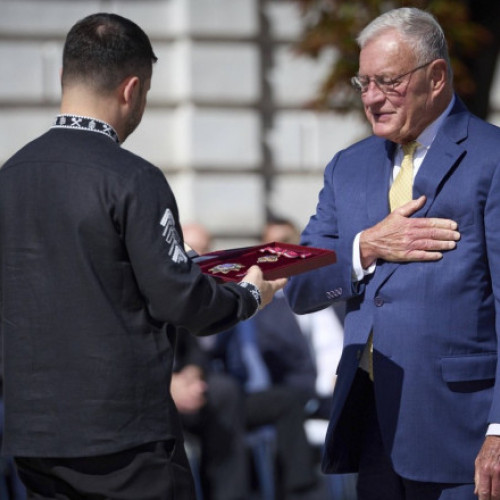 Zelenski discută cu oficialii americani despre sancțiuni și garanții de securitate pentru Ucraina