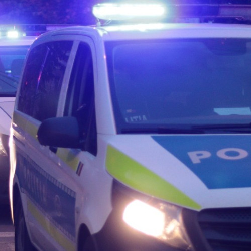 Tânăr de 20 de ani, prins drogat la volan în Botoșani