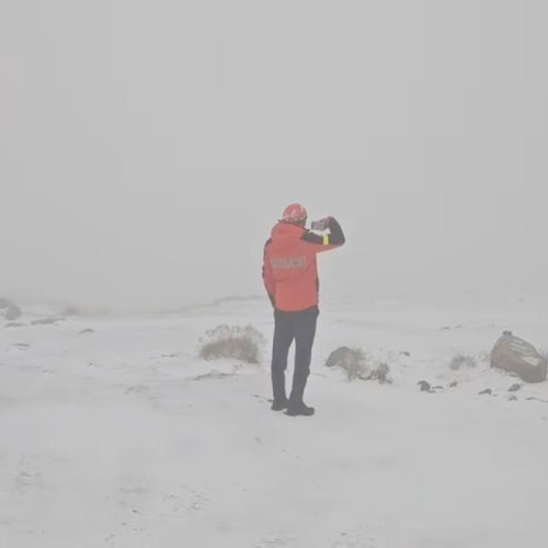 temperaturi scăzute în România în luna august 2025