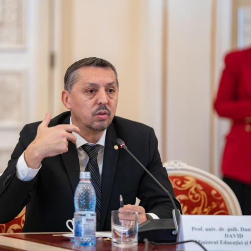 Daniel David: Măsurile actuale sunt de criză, nu de reformă