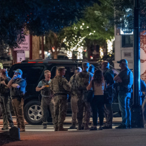 Trump anunță măsuri pentru securitatea Washingtonului