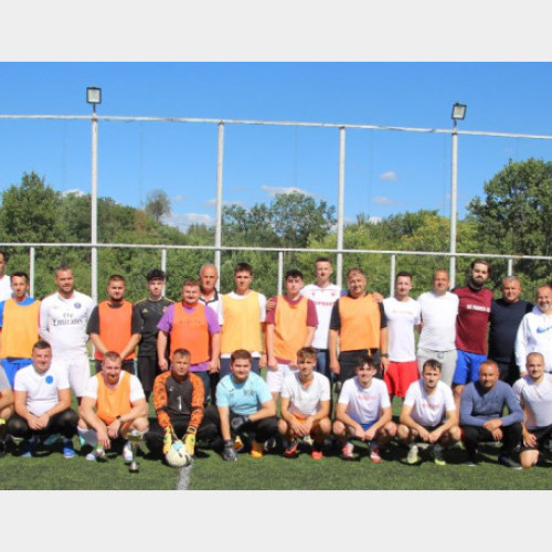 Echipa gazdă a câștigat etapa a treia a turneului &quot;Cupa Prieteniei&quot; de la Lunca