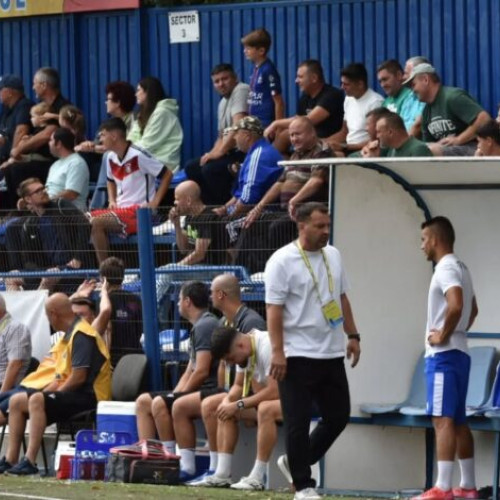 Muțumire scăzută în tabăra celor de la Metalul după infrângerea cu Corvinul