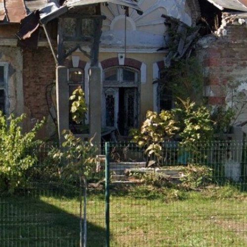 Școala veche din Rusețu, declarat oficial monument istoric