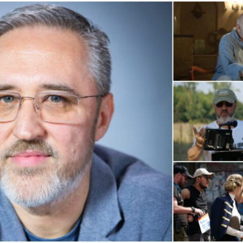 regizorul Ovidiu Georgescu aduce caravana documentarelor la buzău