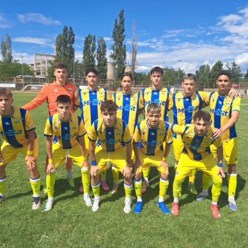 Petrolul câștigă la "tineret" împotriva Craiovei în Liga de Tineret