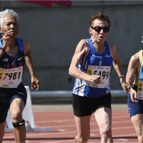 o femeie de 92 de ani cu un corp de atlet: cum reușește Emma Maria Mazzenga să aibă o condiție fizică excepțională