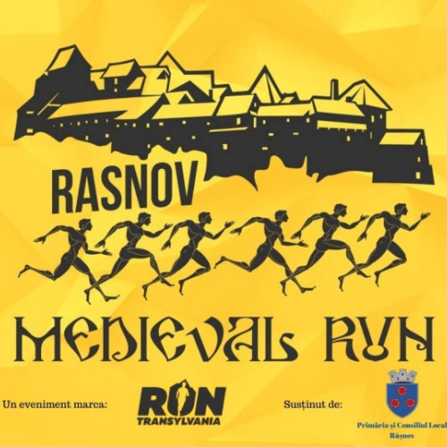 răsnov medieval run: a patra ediție a concursului de alergare montana