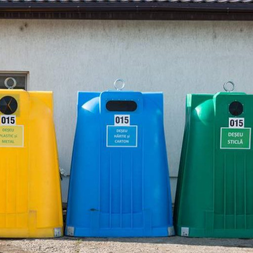 Programul SOMA de colectare a deșeurilor, săptămâna 19 – 24 februarie 2024, din oras si comunele limitrofe