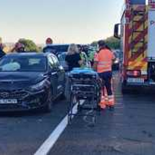 accident pe digul Dunării între Brăila și Galați