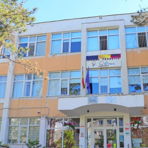 Modernizarea liceului George Călinescu din Constanța, finanțată prin PNRR, continuă pentru a îmbunătăți siguranța și confortul elevilor și cadrelor didactice