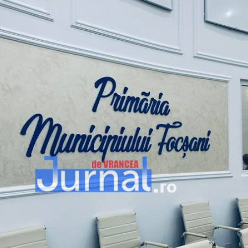 Primăria Focșani anunță deschiderea sesiunii pentru depunerea cererilor în vederea acordării tichetelor de energie