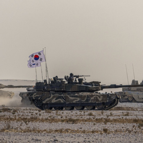 Industria de apărare din Coreea de Sud înregistrează profituri record în 2025