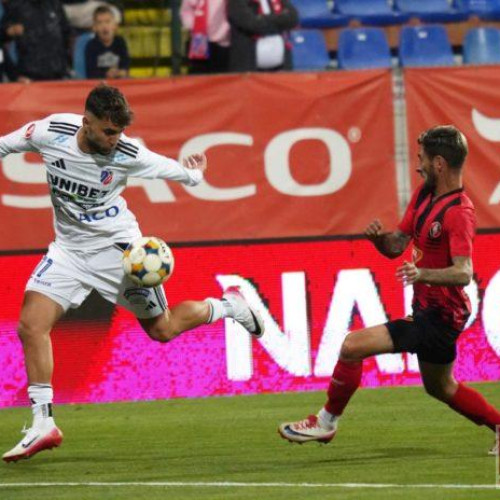 Zoran Mitrov, desemnat cel mai bun jucător al rundei în SuperLiga