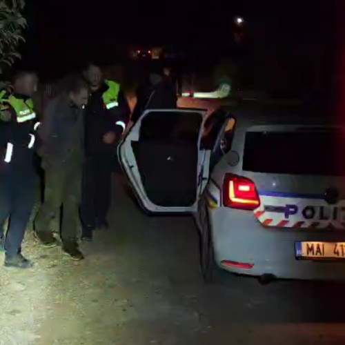 Bărbat din Botoșani, arestat după ce a condus sub influența alcoolului și și-a lăsat iubita să conducă