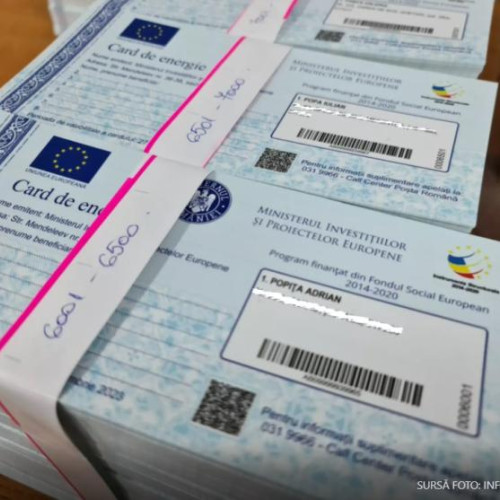 Primăria comunei Apahida anunță deschiderea programului de acordare a tichetelor de energie pentru consumatorii vulnerabili începând cu luna august 2025. Aceștia pot solicita un suport lunar de 50 de lei pentru plata facturilor la energie electrică. Potrivit stiridecluj.ro, măsura este valabilă până la data de 31 martie 2026 și se adresează persoanelor care îndeplinesc condițiile de eligibilitate.