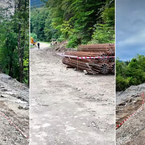 Autorizatie pentru centura ocolitoare Busteni-Azuga emită de Consiliul Județean Prahova