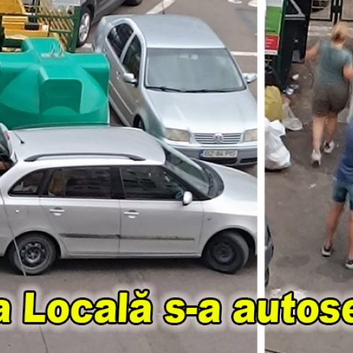 Probleme cu platforma de gunoi din Micro V, dezbateri despre gestionarea deșeurilor în Buzău