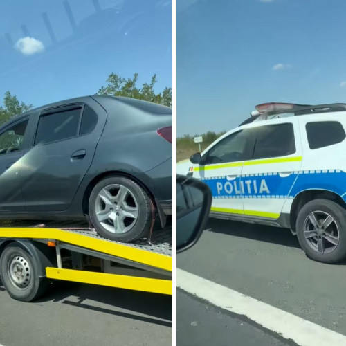 Accident rutier în zona Constanța. O persoană a fost rănită și a primit îngrijiri medicale la fața locului, anunță autoritățile. Din cauza incidentului, traficul este restricționat pe banda a doua și pe banda de urgență în sensul de mers spre Constanța, circulația desfășurându-se doar pe prima bandă. Valorile de trafic sunt în creștere, iar autoritățile estimează reluarea normală a circulației în jurul orei 13:30.