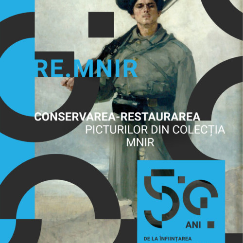 expozitie aniversara la muzeul national de istorie a româniei pentru conservarea și restaurarea artei