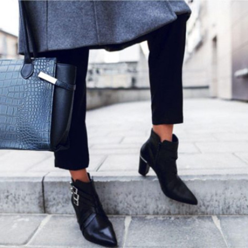 Top cinci botine esențiale pentru toamna și iarna